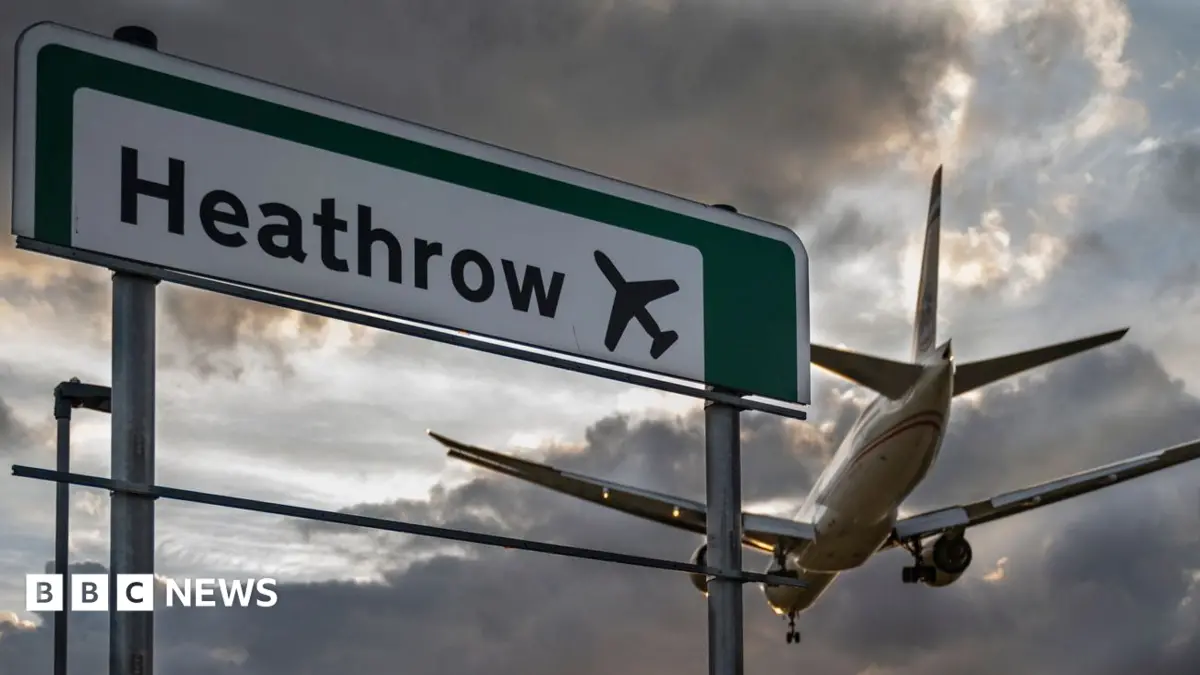 Heathrow Airport Predicts Four-Year Delay for Third Runway Completion