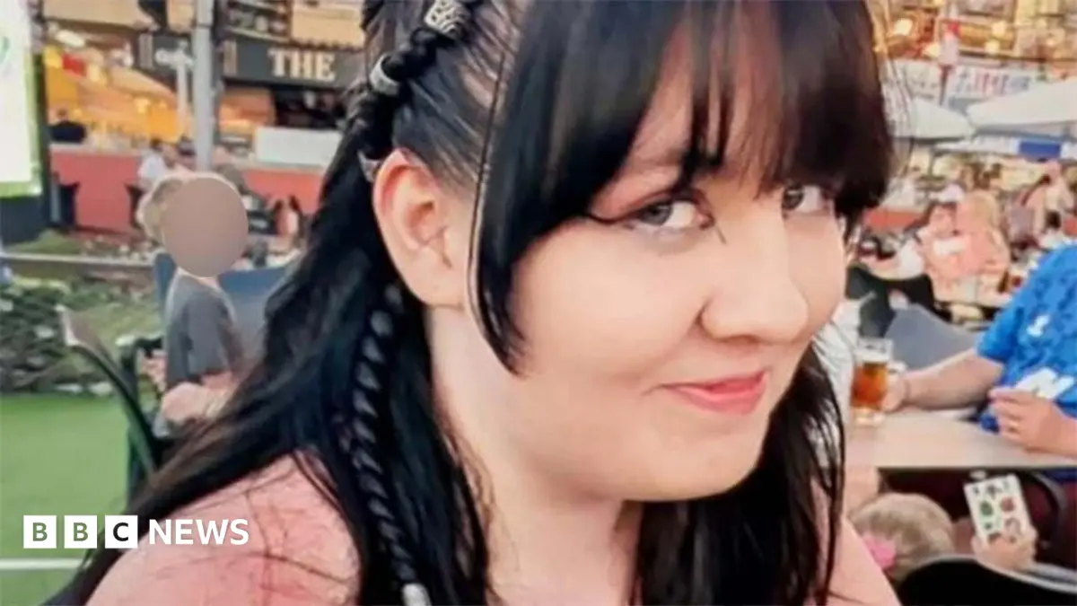 Newport Teen Lilly Jones Sustained Multiple Stab Wounds to Neck and Torso