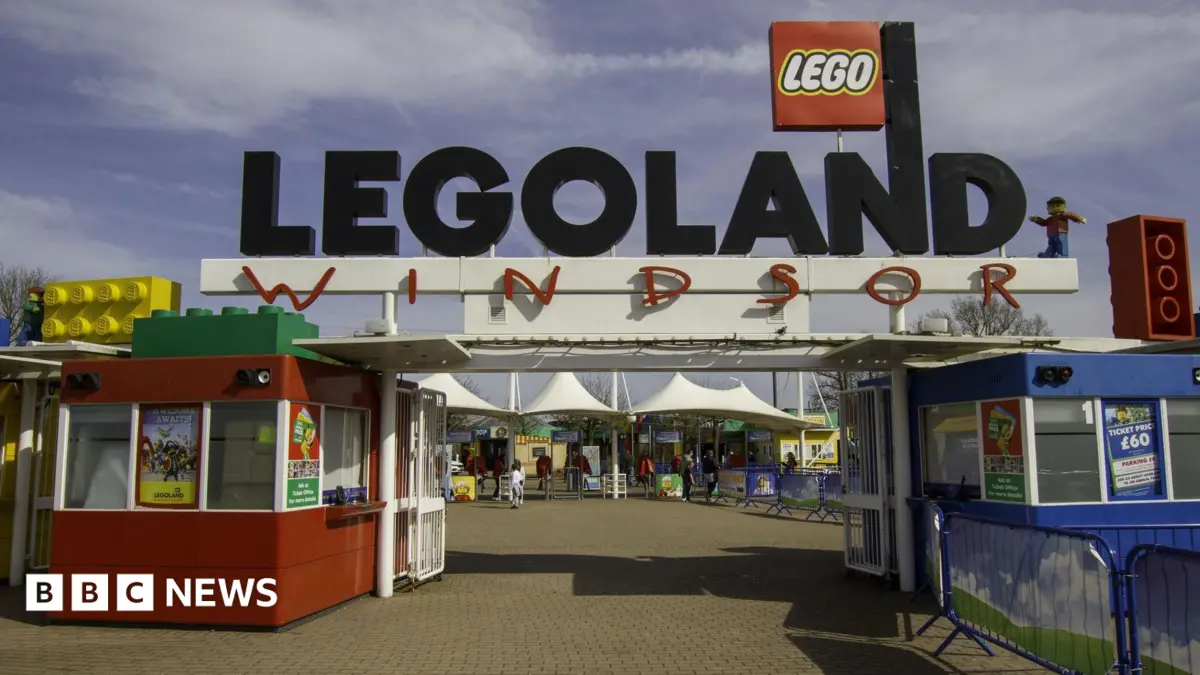 Legoland Windsor Evacuates Patrons Following Local Burst Water Main Incident