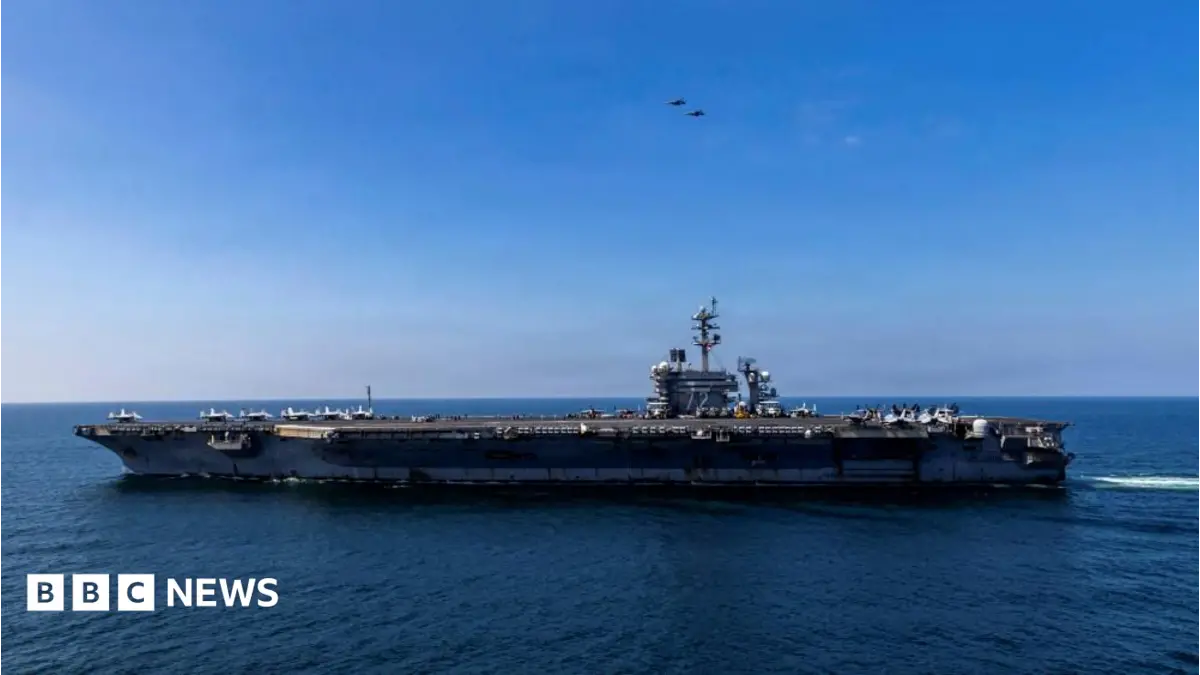 USS Lincoln Crew Mental Health Prioritised by US Commander After Prolonged Deployment