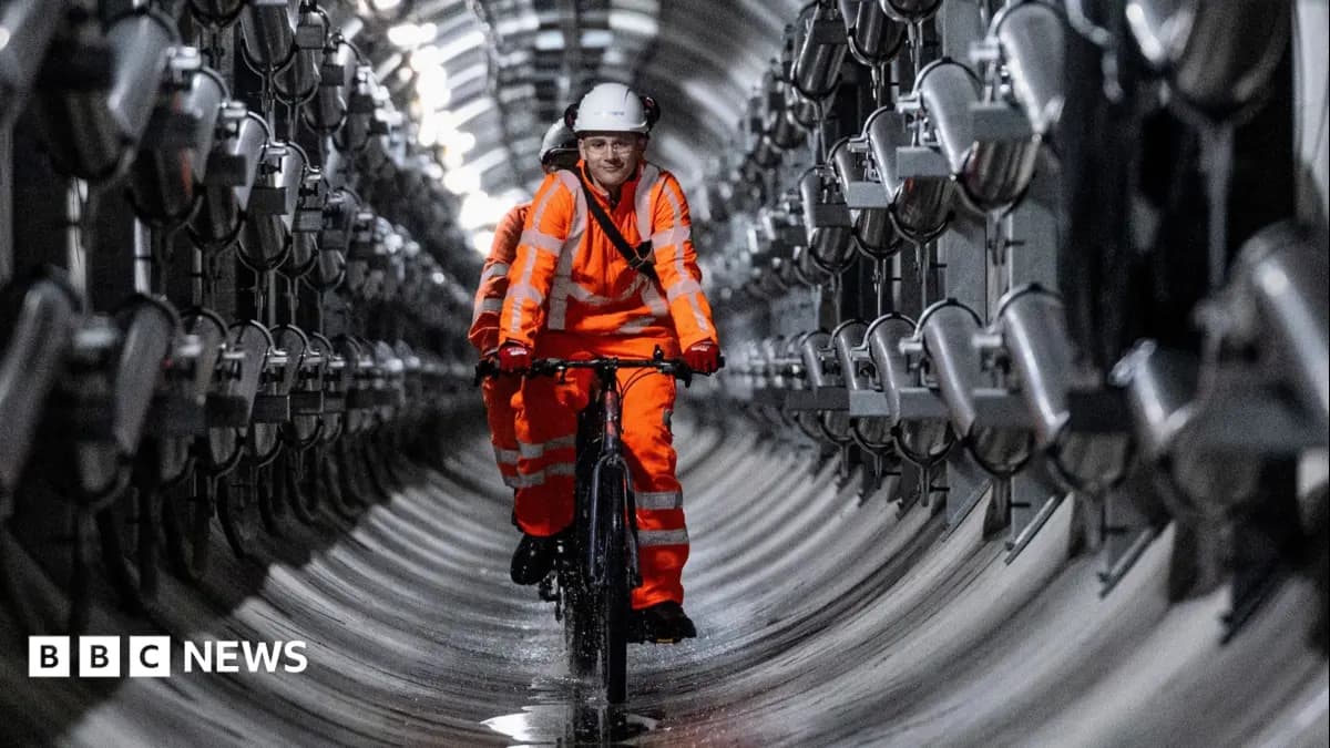 Ukraine Conflict Accelerates Underground Infrastructure Development for Critical Tech