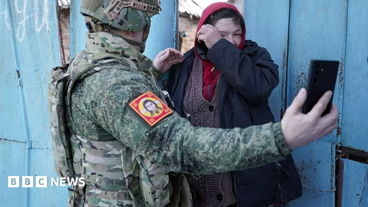 Over 300 Russians Missing After 2024 Kursk Incursion, Families Demand Accountability