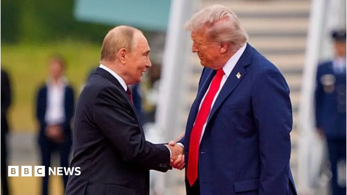 Trump Proclaims Russian Diesel Deal; Zelensky Labels It Putin Investment