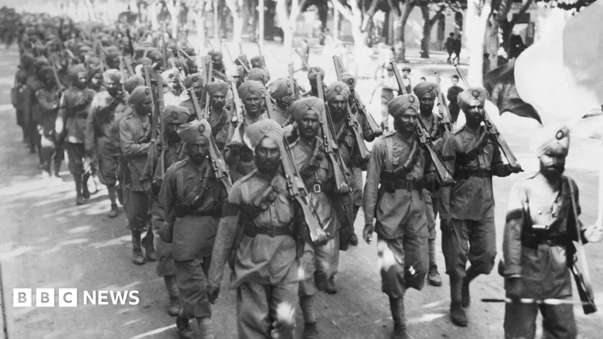 Nearly 10,000 Punjabi Soldiers From Great War Added to Commonwealth War Graves Record