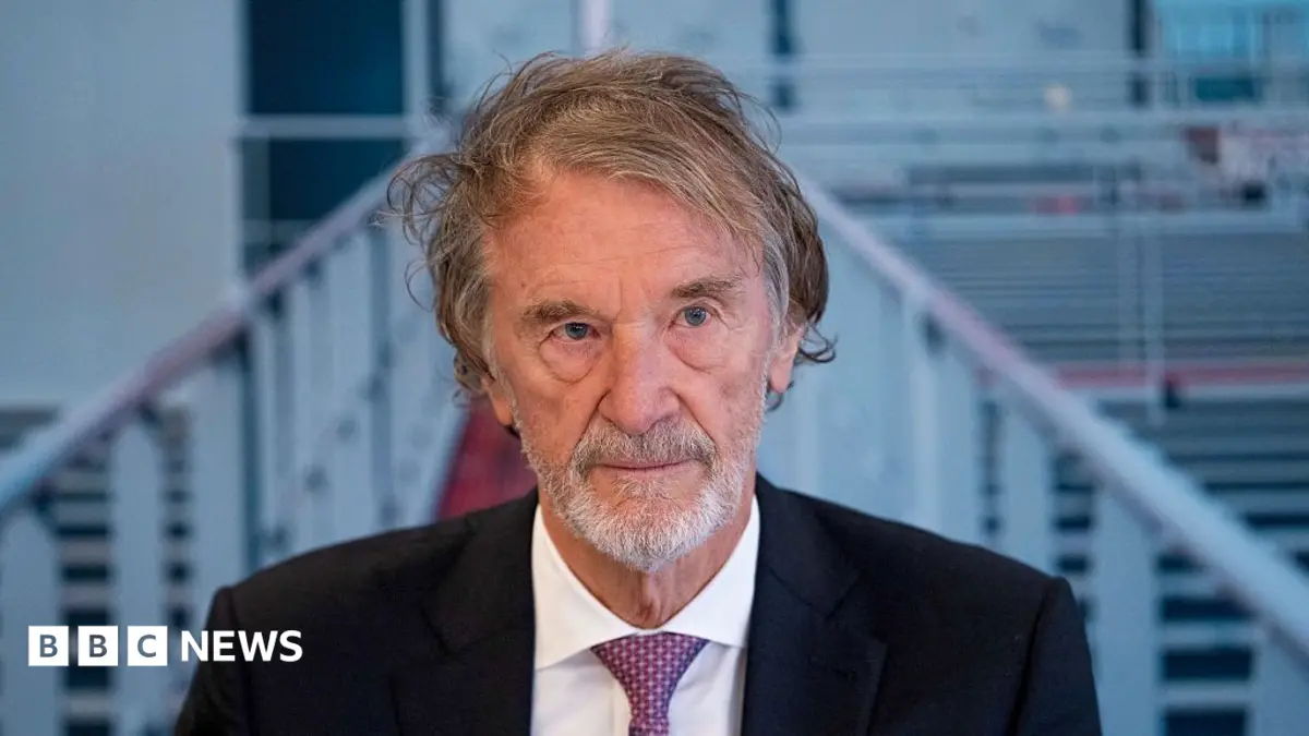 Ineos Founder Sir Jim Ratcliffe Declares Lost Confidence in UK Economic Direction