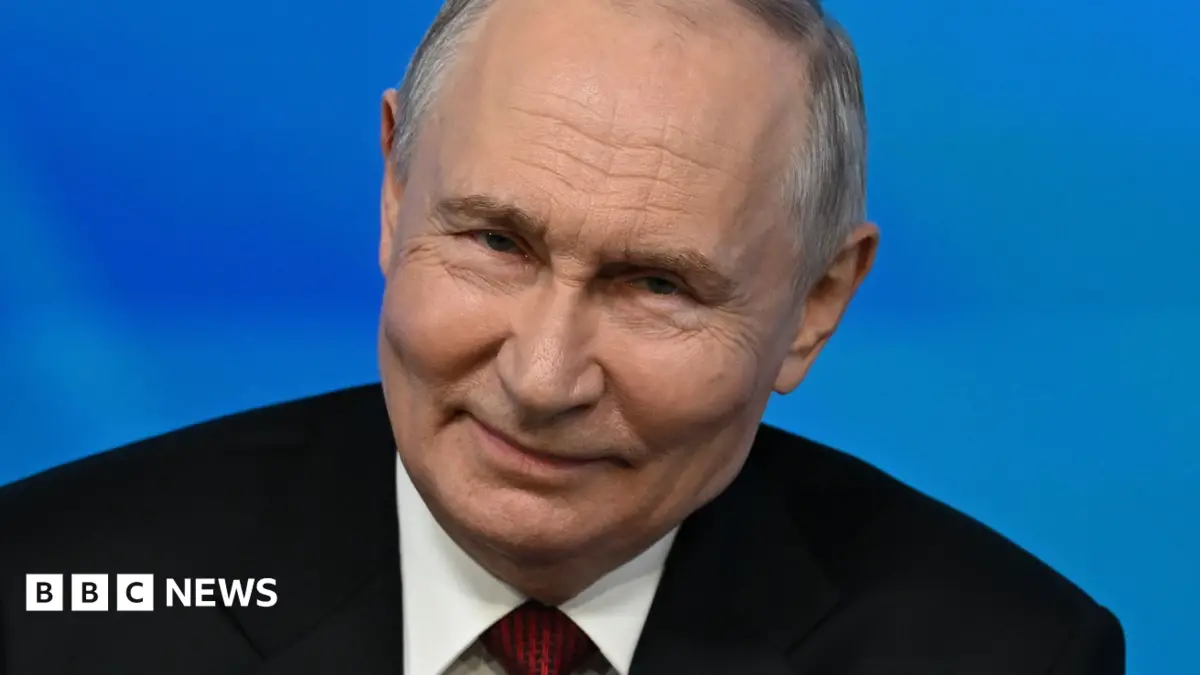 Putin Threatens 'Every Weapon' for Kaliningrad Defence, Citing Western Provocations