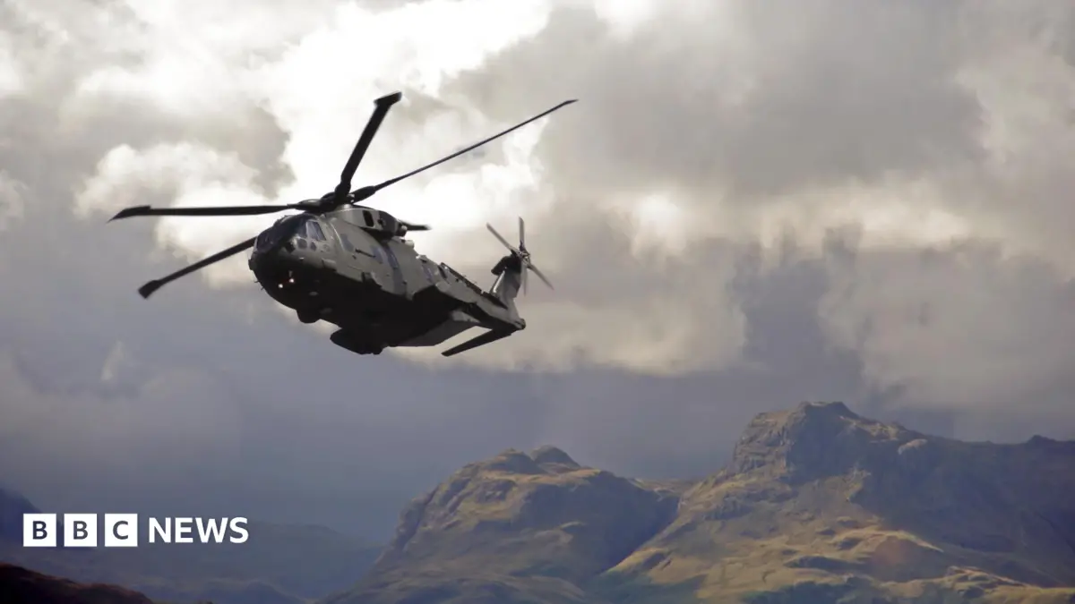 BAE Systems Chief Charles Woodburn Warns UK 'Complacent' on Global Conflict Threat