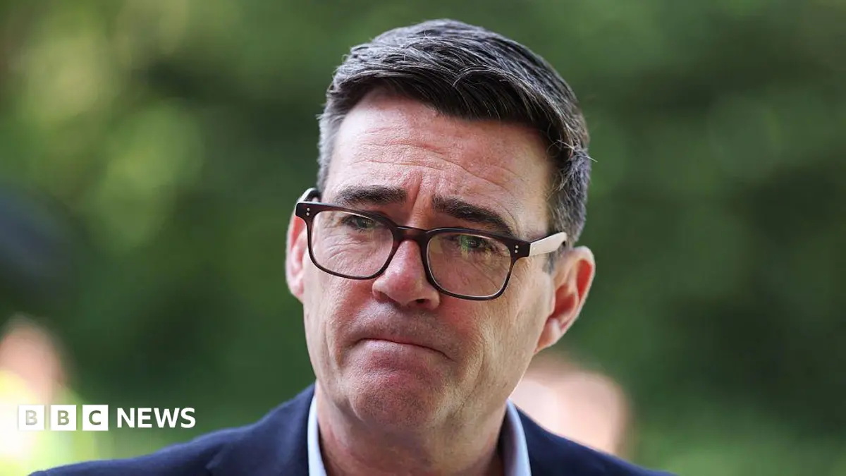 Prime Minister Burnham Halts Early Prison Release Programme Pending Urgent Review