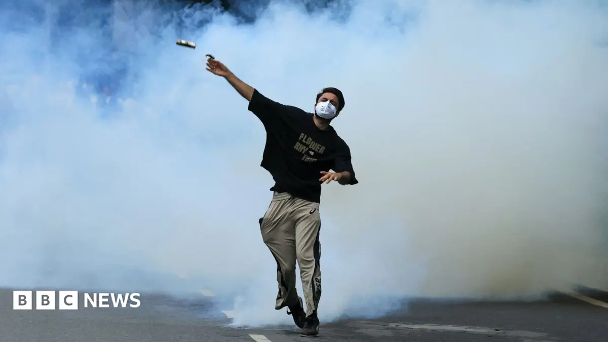 Student Protests Erupt Across India Following NEET Exam Irregularities