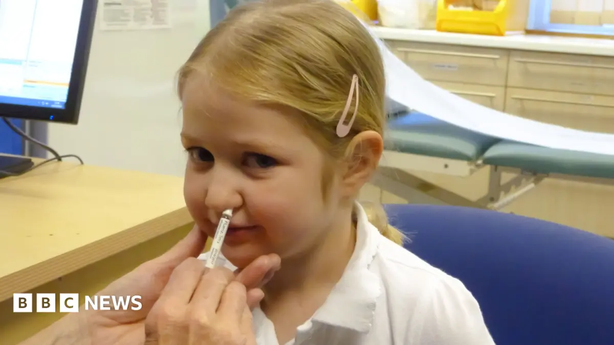 NHS Launches New Flu Vaccine Drive Addressing Super-K Strain