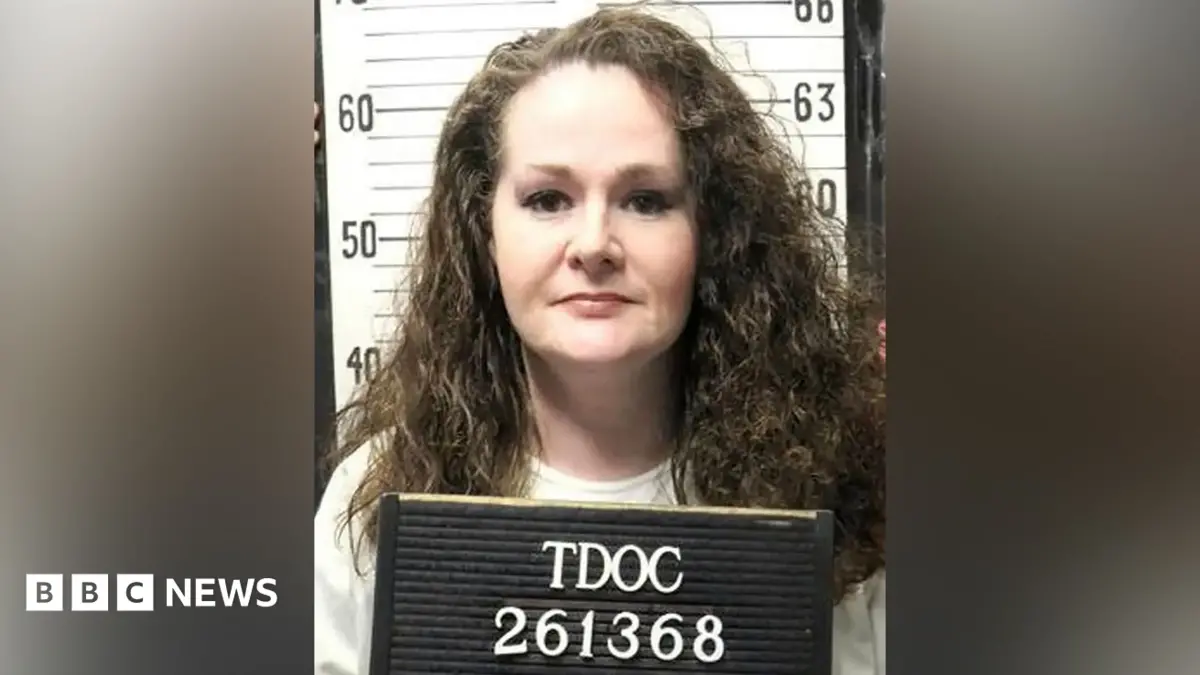 Tennessee Governor Halts Christa Pike Execution One Hour Before Scheduled Lethal Injection