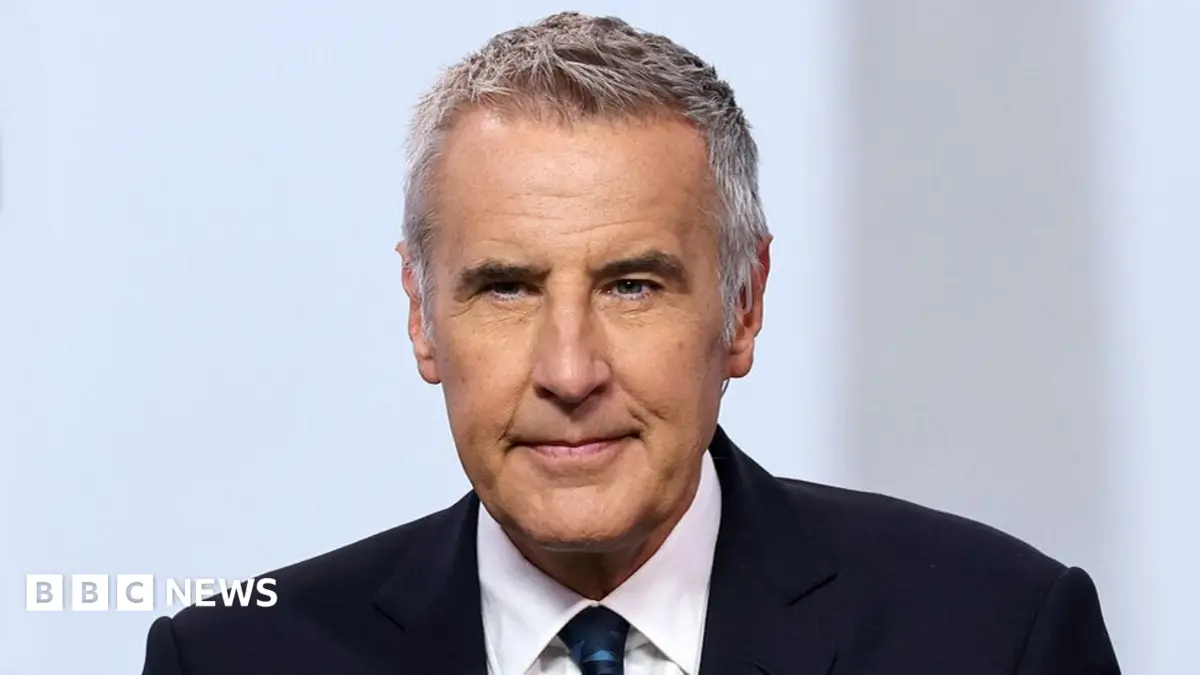 Veteran Journalist Dermot Murnaghan Dies Aged 68 After Prostate Cancer Diagnosis