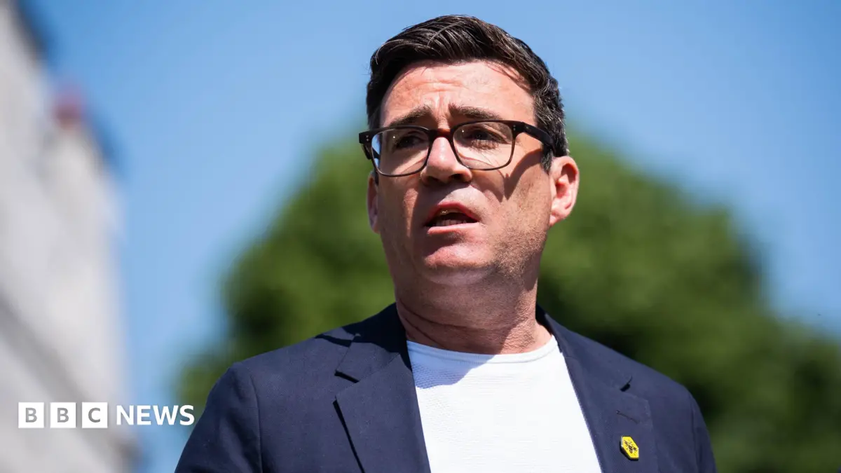 Manchester Councillors Investigate Housing Loans Approved Under Andy Burnham's Mayoralty