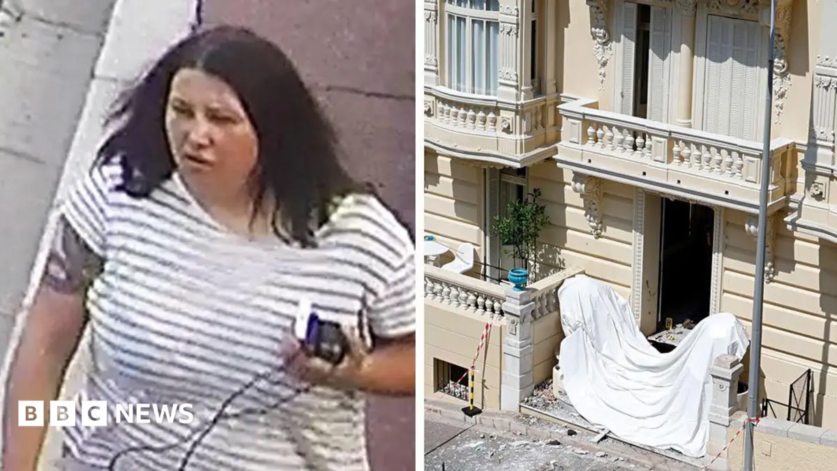Monaco Bombing Suspect: Ukrainian Woman Disguised as Man Sought by Police