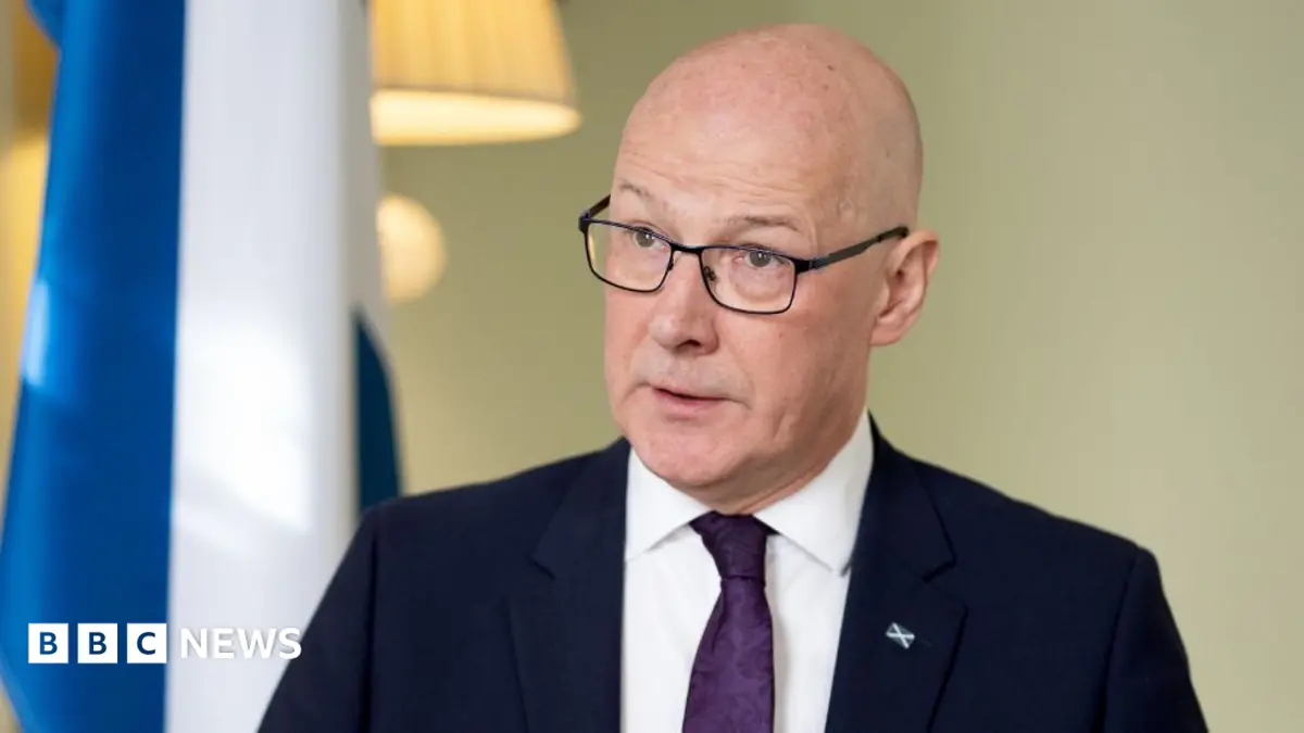First Minister Swinney Doubts UK Security Against Russian Threats Before SNP Conference