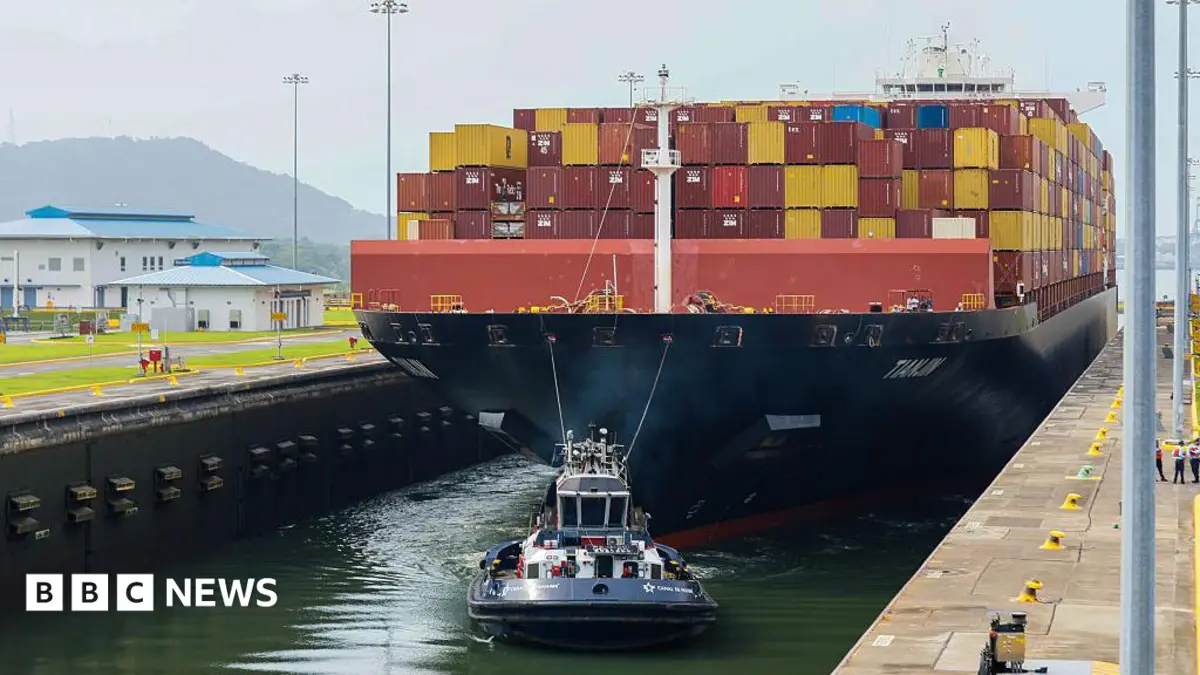 Panama Canal Authority Restricts Daily Transits to 32 Vessels Due to Drought