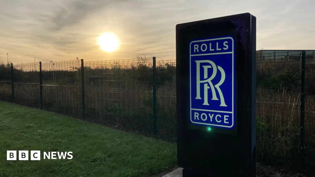 Rolls-Royce Secures Multi-Million Engine Order, 18 Units from Derby Centre