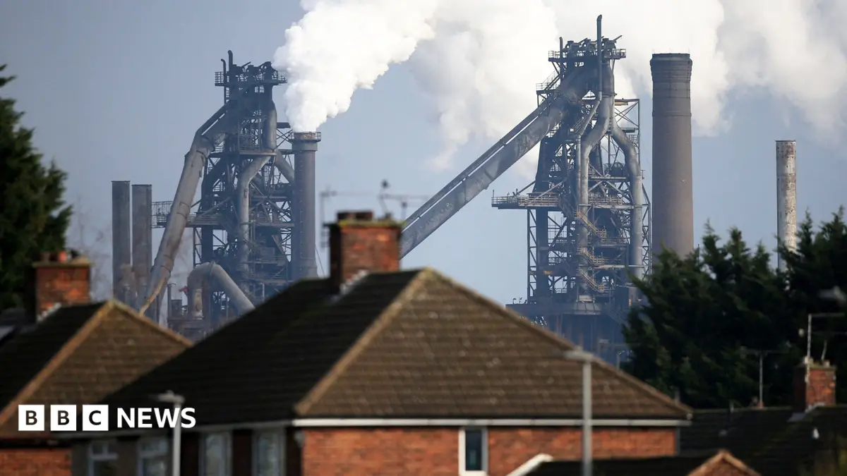 British Steel Taken into Public Ownership; Jingye Group Ownership Ends After Five Years