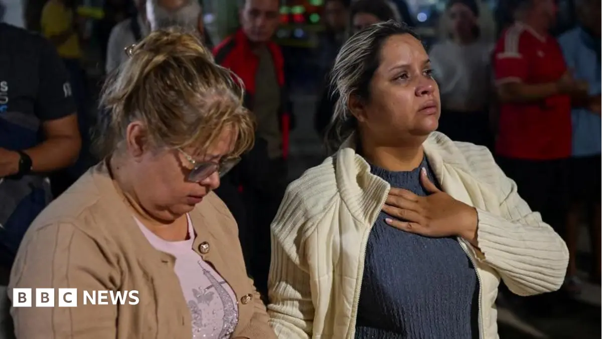 Venezuela Hit by Dual Earthquakes, Compounding National Challenges