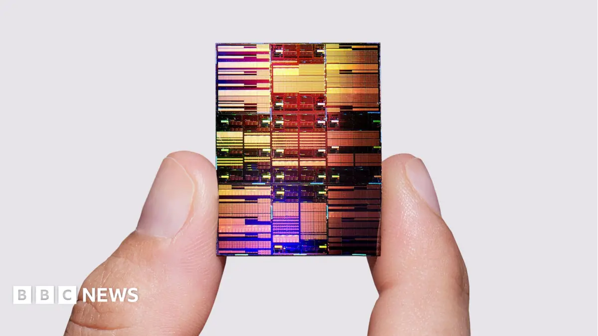 IBM Achieves 2-Nanometre Chip Breakthrough, Halving Existing Transistor Size