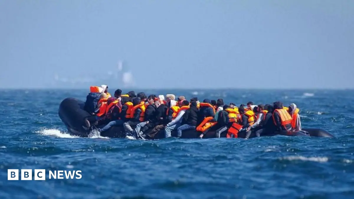 496 Migrants Reach UK Shores on Seven Boats After Ten-Day Channel Crossing Pause