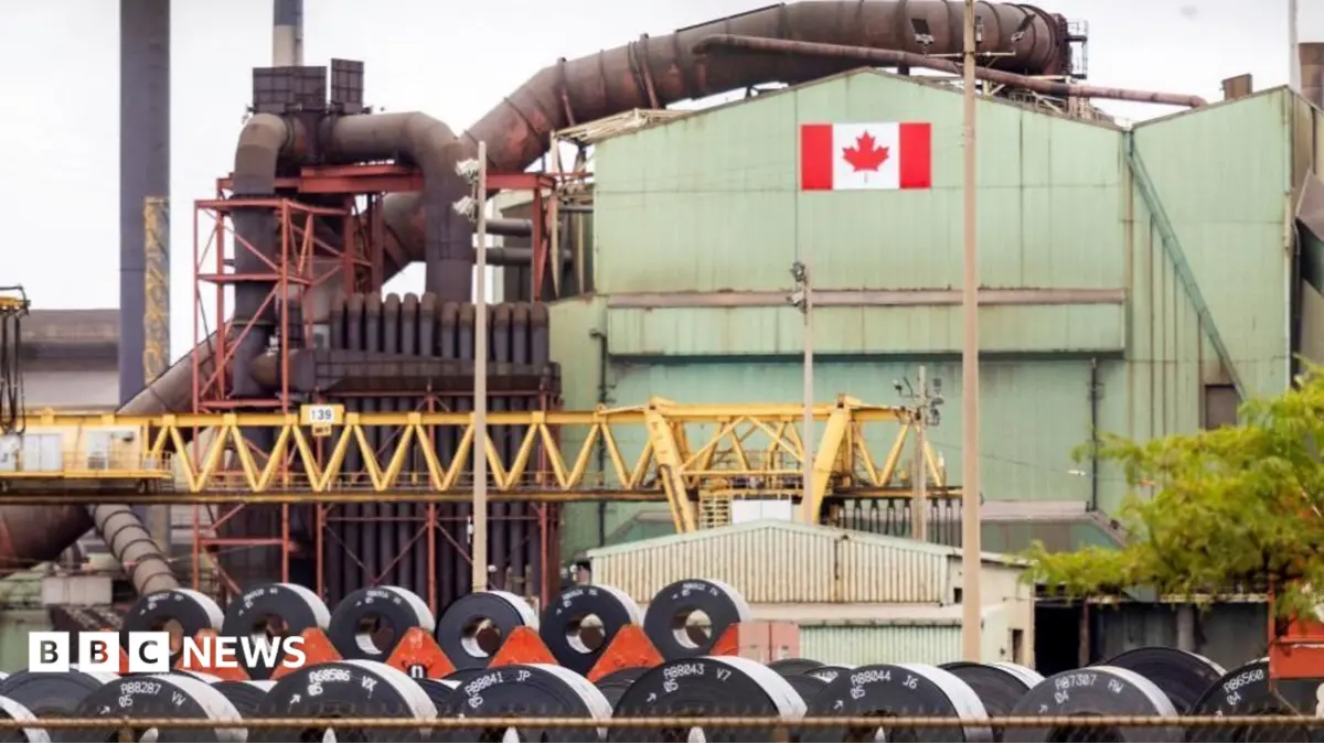 Canada Imposes $2.7 Billion Retaliatory Tariffs on US Steel, Aluminium, Consumer Goods