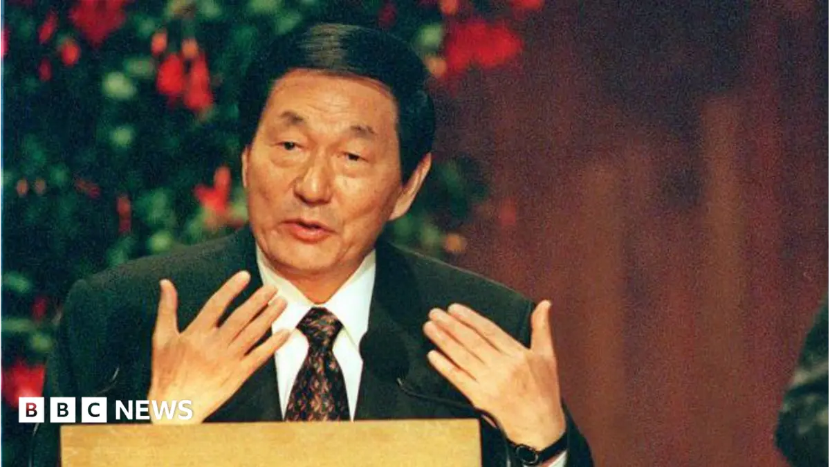 Zhu Rongji, Architect of China's WTO Entry and Economic Reforms, Dies at 97