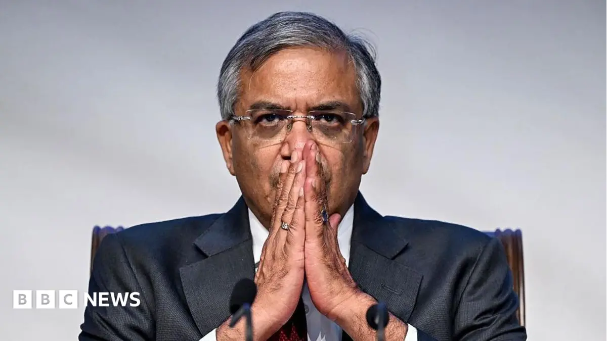 India's Election Commission Faces Renewed Credibility Crisis Over Chief's Conduct