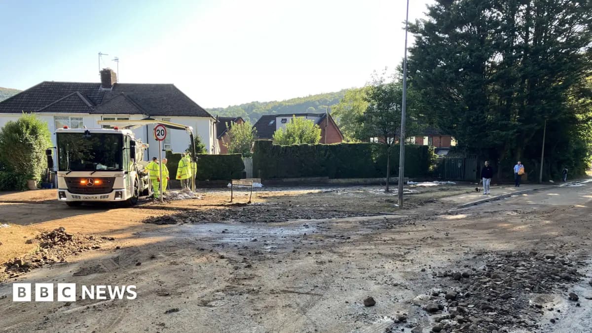 Kirklees Residents Demand Quarry Closure After Flood Evacuation Incident