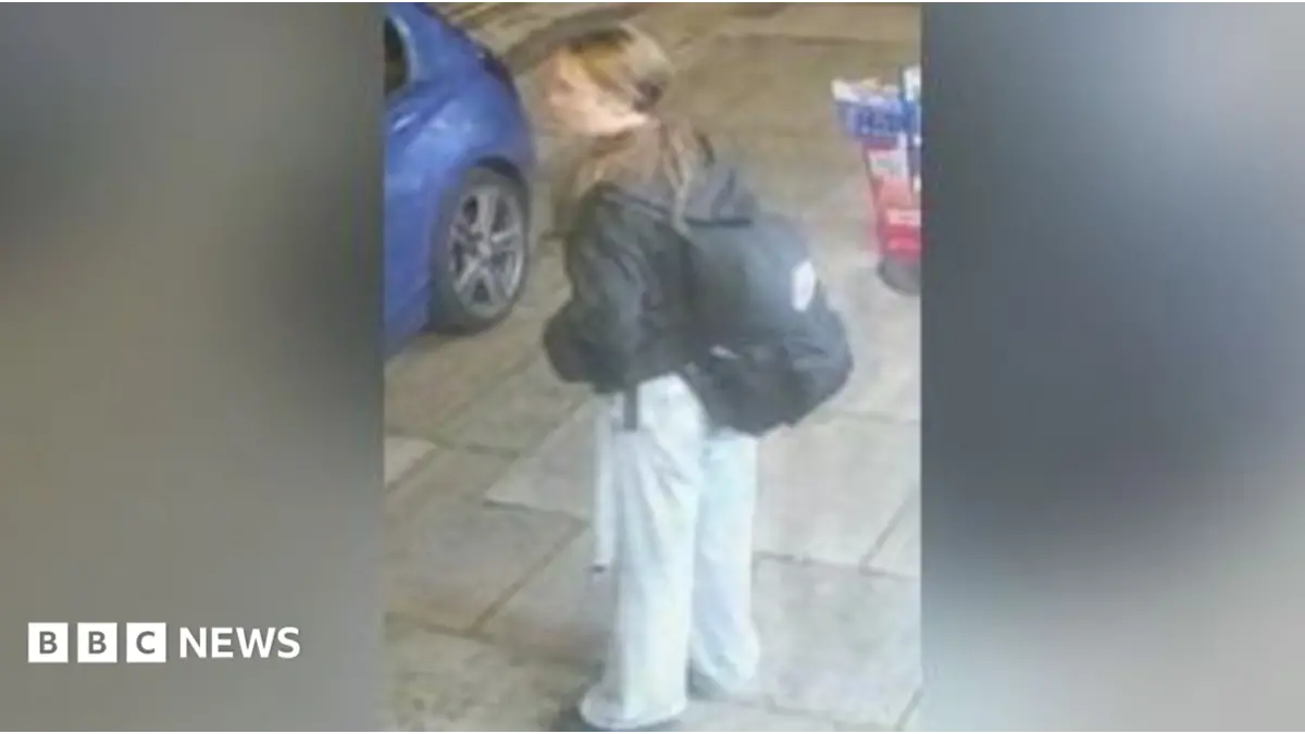 Greater Manchester Police Intensify Search for Missing 13-Year-Old Lillia Valutyte in Bolton
