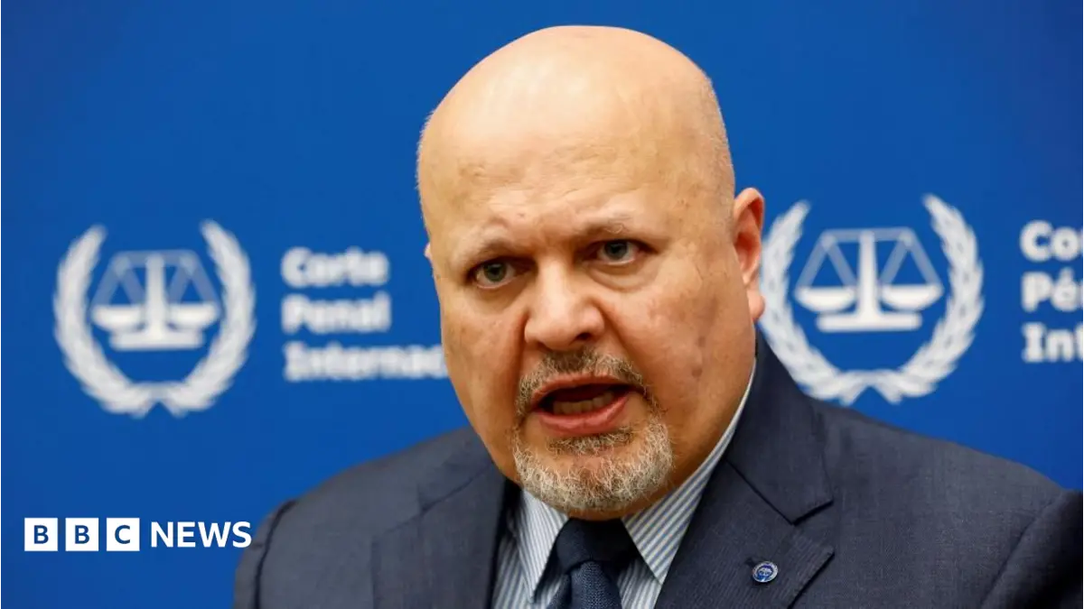 ICC Chief Prosecutor Karim Khan Removed Following Sexual Misconduct Allegations