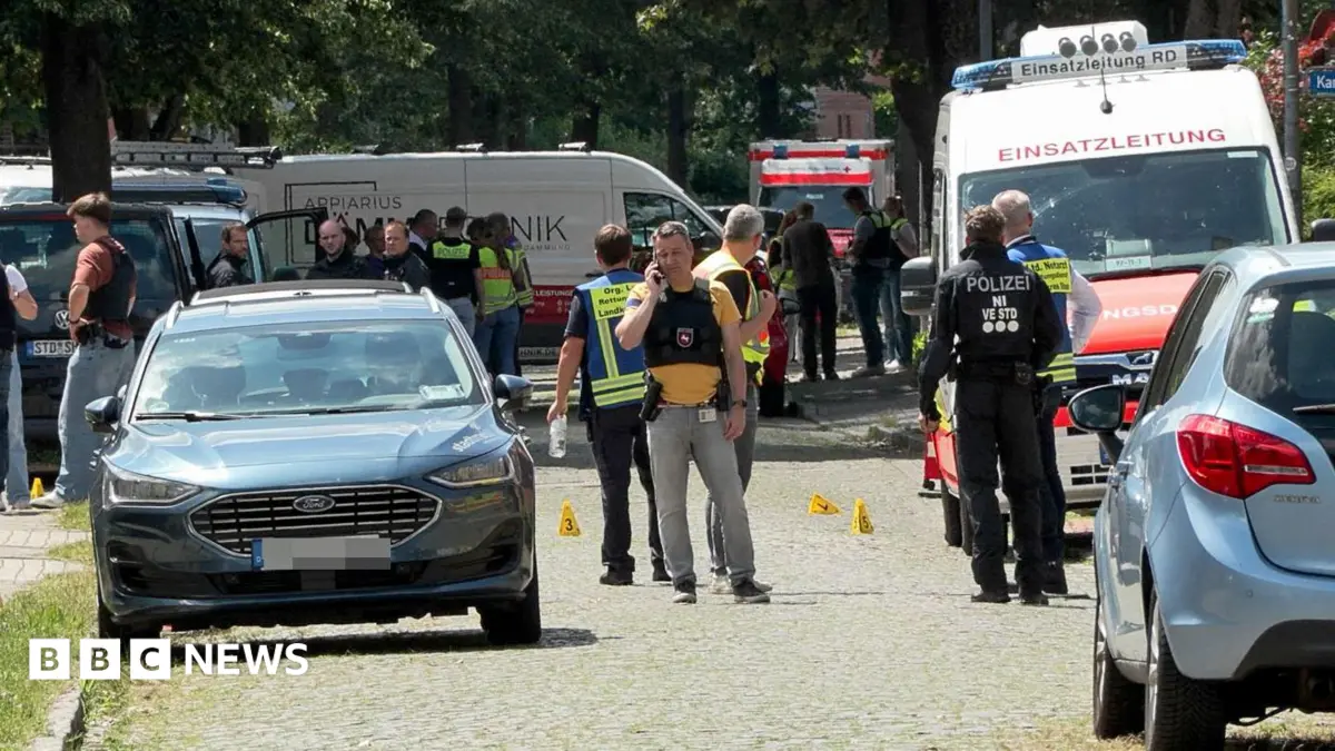 Stade Youth Centre Shooting Leaves Five Dead; Police Detain Two