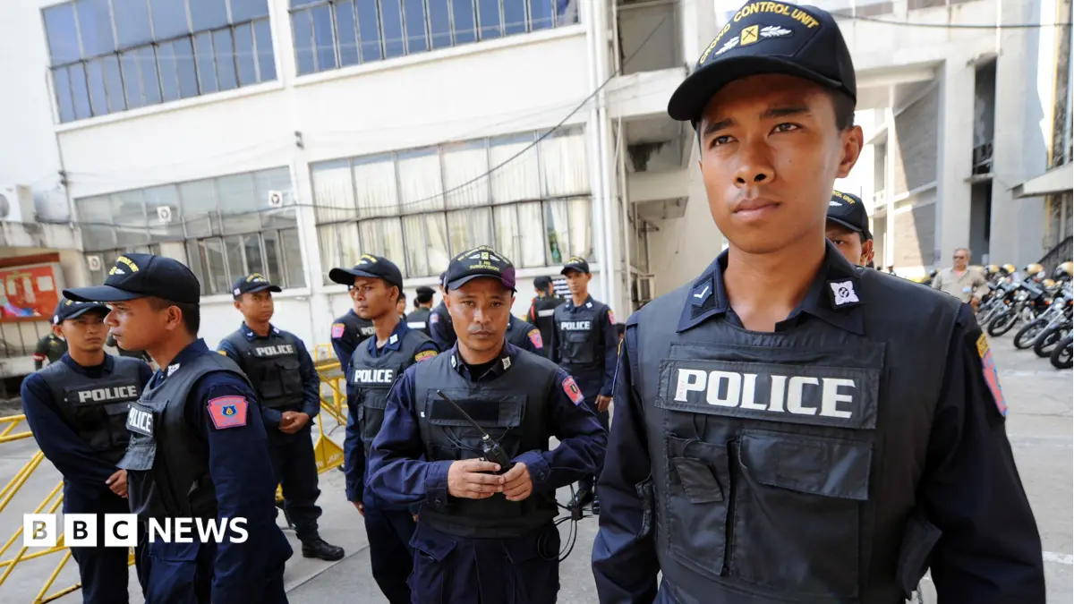 Welsh Teenagers Arrested in Thailand Initiate Official Probe into Travel Circumstances