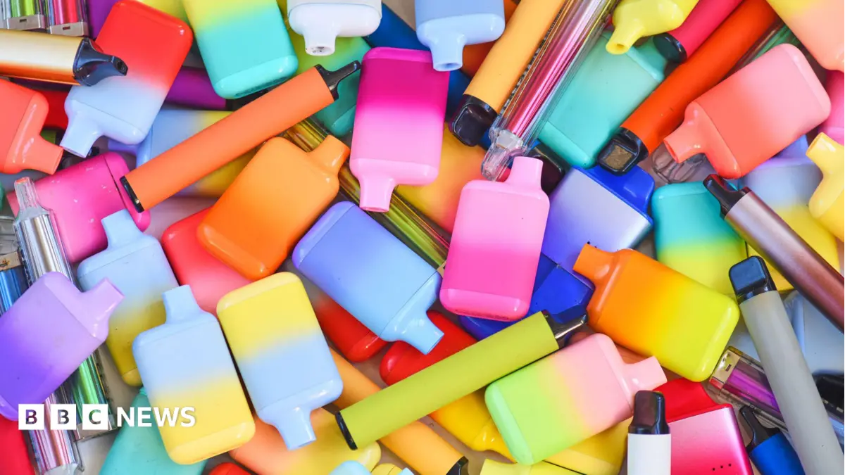 UK Government Proposes Vape Flavour Name Restrictions to Deter Child Use