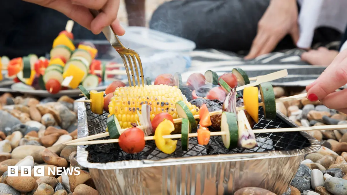 Prime Minister Burnham Appeals to Retailers to Halt Disposable Barbecue Sales