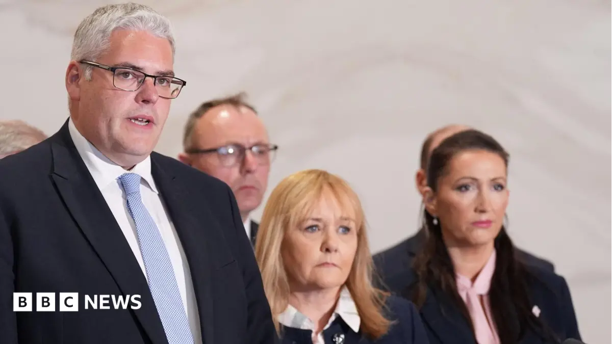 DUP Faces Scrutiny Over Safeguarding Failures, Stormont Parties Demand Accountability