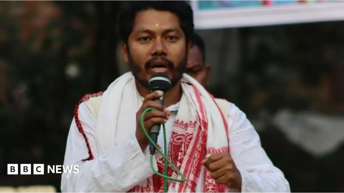 Indian Activist Jailed for Opposing Kaziranga National Park Luxury Hotel Development