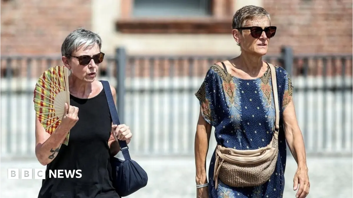 Italian Government Issues Red Alert Heatwave Warning Across Nineteen Major Cities