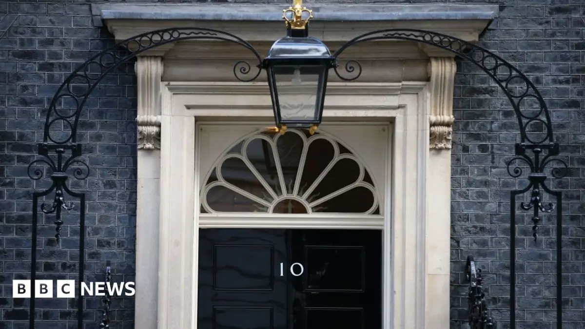 Keir Starmer's Incoming Government Considered Relocation from 10 Downing Street