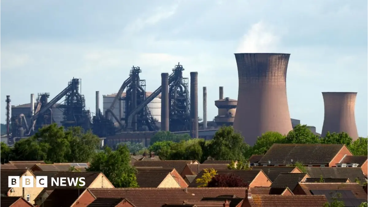 Chinese Conglomerate Jingye Group Pursues Legal Action Against UK Over British Steel Nationalisation