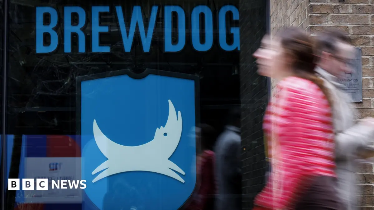 BrewDog Workers and HMRC Lose Millions as Takeover Deal Leaves Debts Unpaid