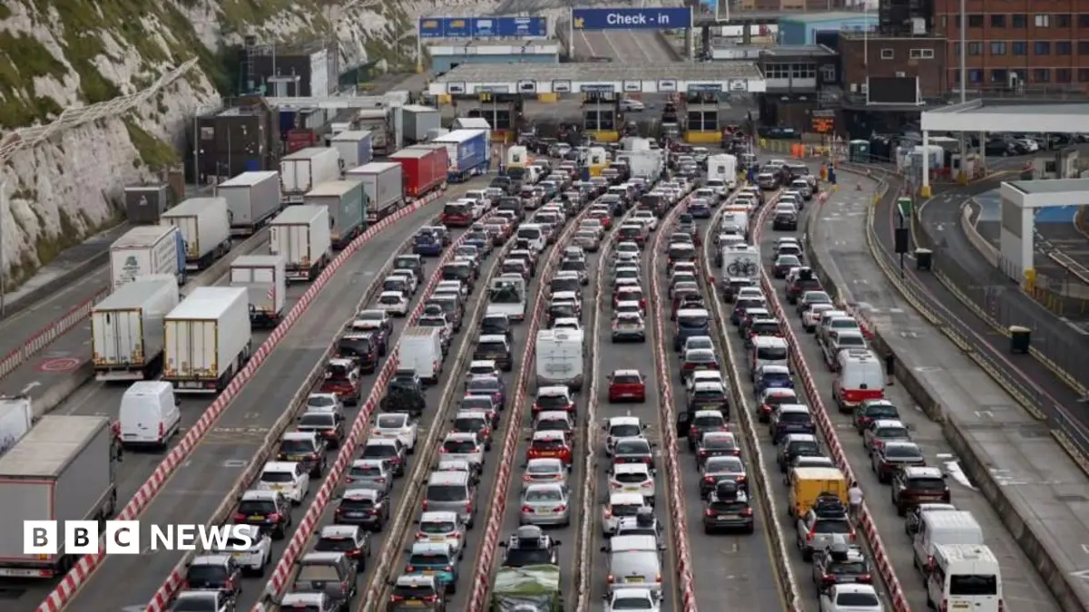 Port of Dover Implements New Traffic System to Prevent Summer Queue Delays