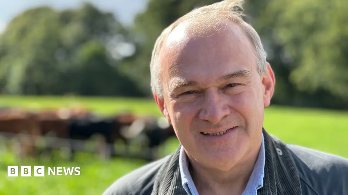 Liberal Democrats Divided on Ed Davey's Direction Ahead of Autumn Conference