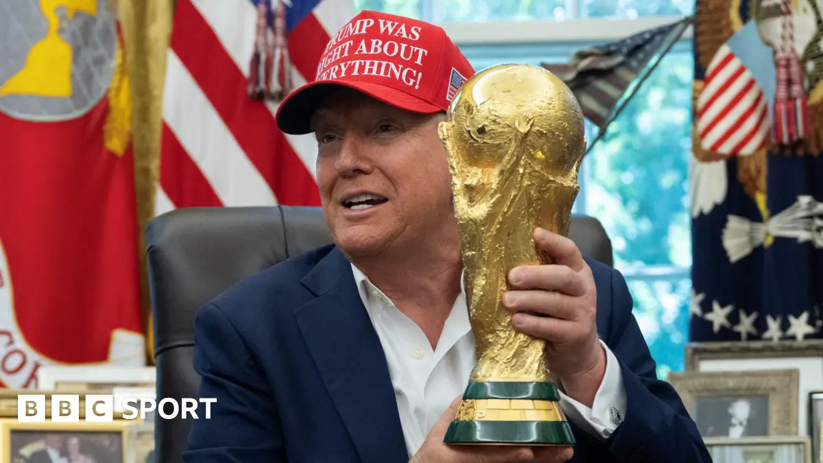 Trump Rejects High 2026 World Cup Ticket Prices for USA vs. Paraguay Match