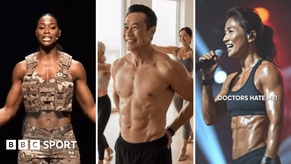 AI Fitness Apps Promote Unreal Gains with Misleading Digital Instructors