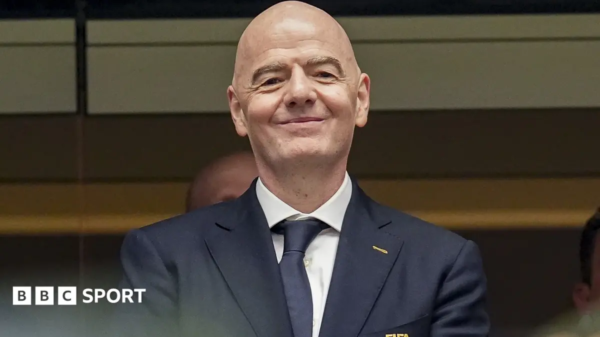Prime Minister Andy Burnham Asserts Gianni Infantino Unfit for FIFA Leadership Amid Investment Plan Scrutiny