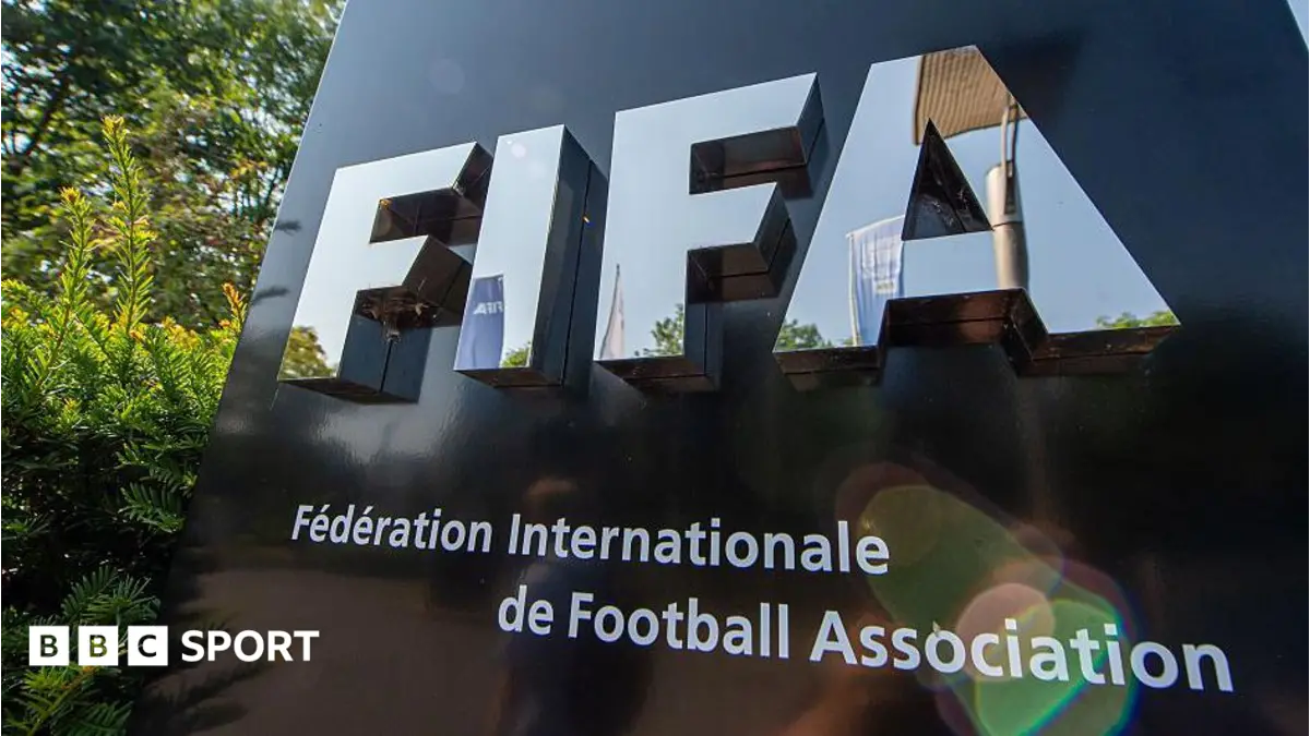 Kevin Lamour Sacked by FIFA After Criticising President Gianni Infantino
