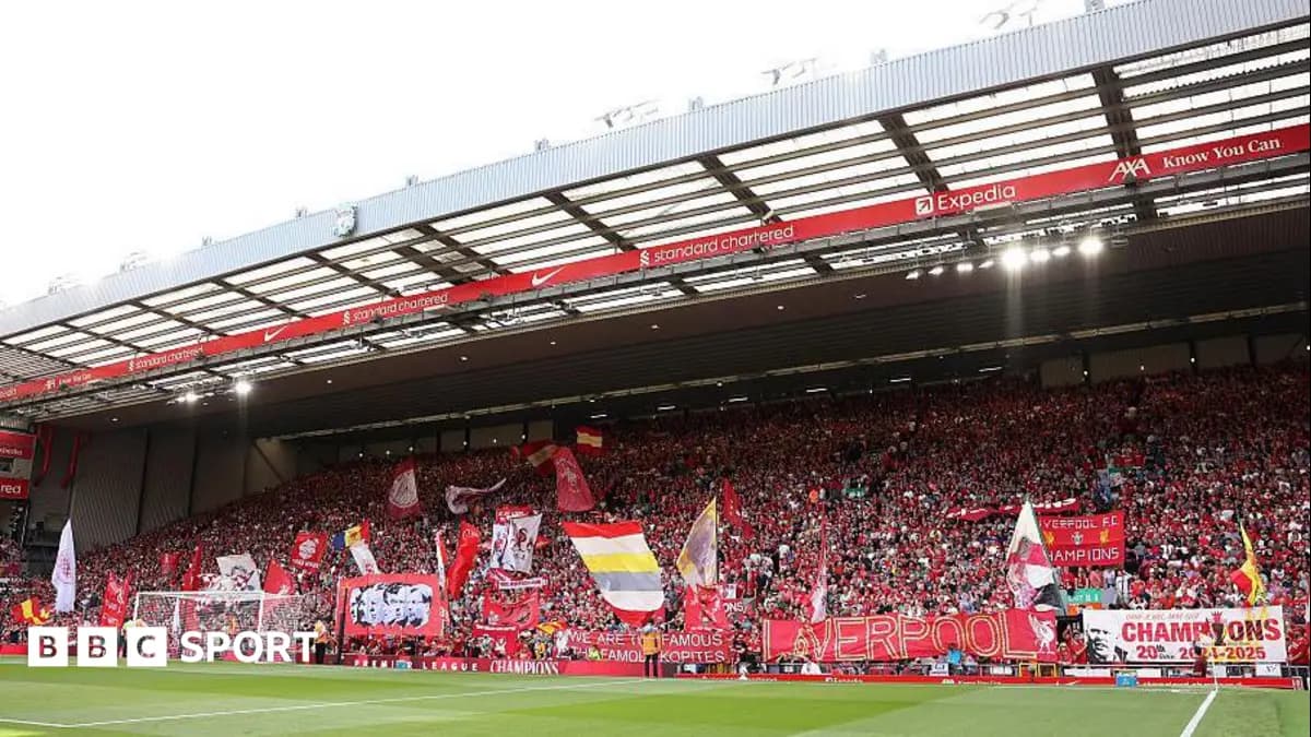 Liverpool FC Imposes Hundreds of Lifetime Bans, Police Seize £1.2 Million from Ticket Touts