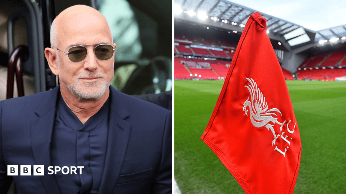 Jeff Bezos Group Pursues 30% Stake in Liverpool Football Club