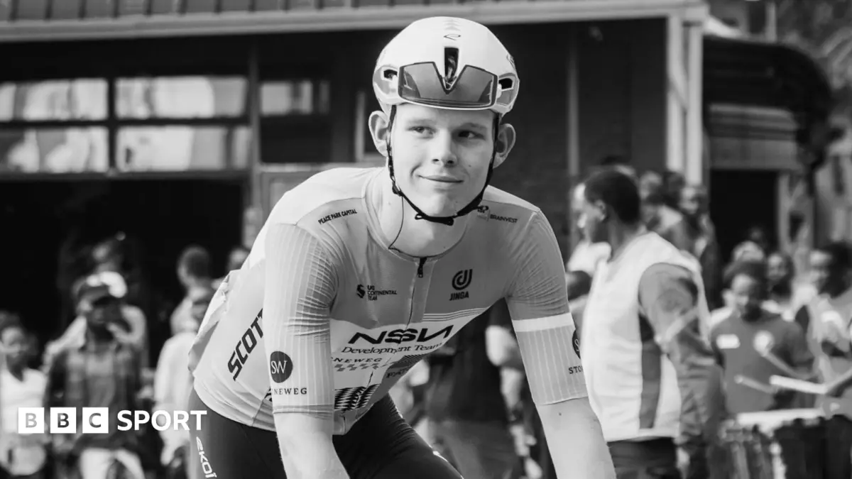 Cycling Union Expresses "Fury" Over Fin Tarling's Death in Volta a Portugal